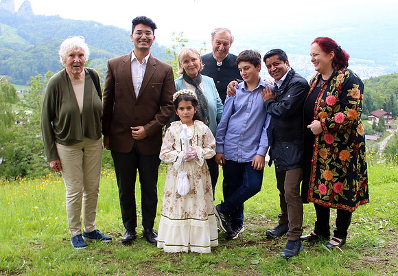 Familienbilder