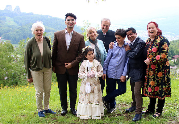 Familienbilder