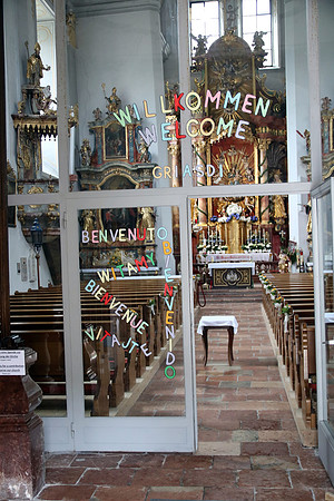 Impressionen Maria Dürrnberg