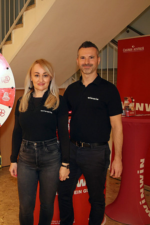 Boxgala in der Salzberhalle