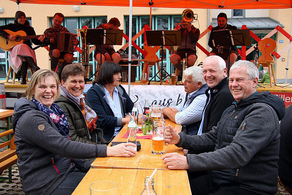 Maibaum Bad Vigaun 2022
