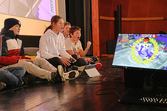 Hallein wird zum Gaming-Hotspot!