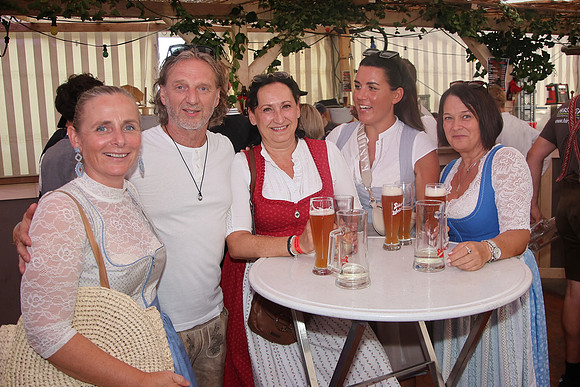 Gelungener Abschluss am Montag