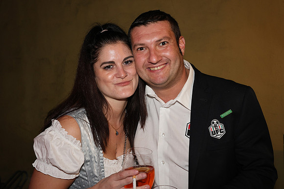 Hoagaschtlerball