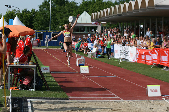 1. Salzburger Leichtathletik Gala