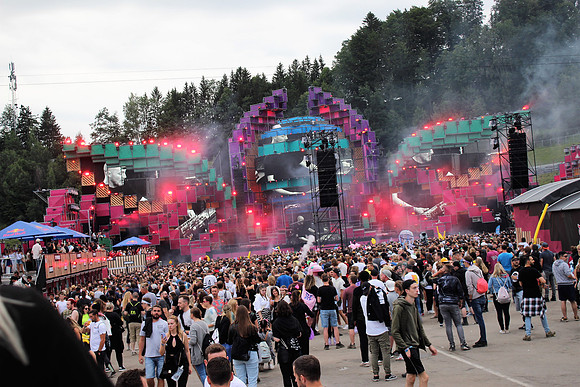 Last Day, Aufräumung und Bilanz der Electric Love 2022