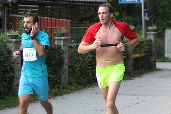 Salzburger Businesslauf 2016