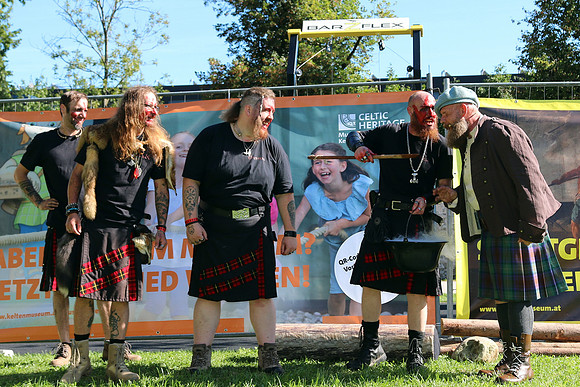 Highland Games Part I