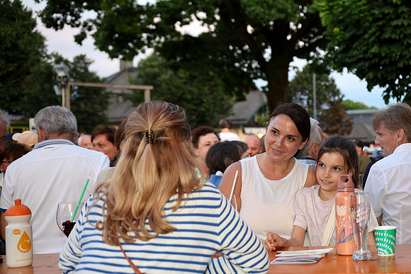 Niederalmer Dorfplatzfest 2025