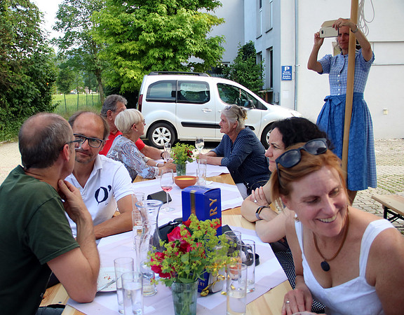 25 Jahre Arztpraxis Dr. Dachs