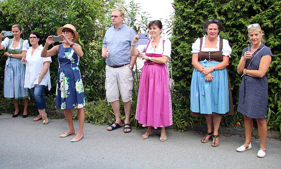 25 Jahre Arztpraxis Dr. Dachs