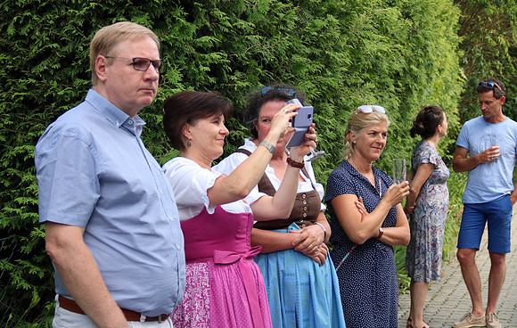 25 Jahre Arztpraxis Dr. Dachs