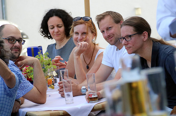 25 Jahre Arztpraxis Dr. Dachs