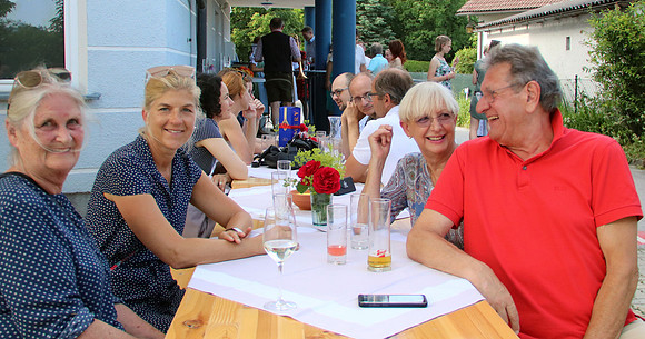 25 Jahre Arztpraxis Dr. Dachs