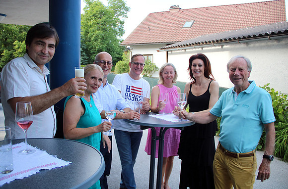 25 Jahre Arztpraxis Dr. Dachs