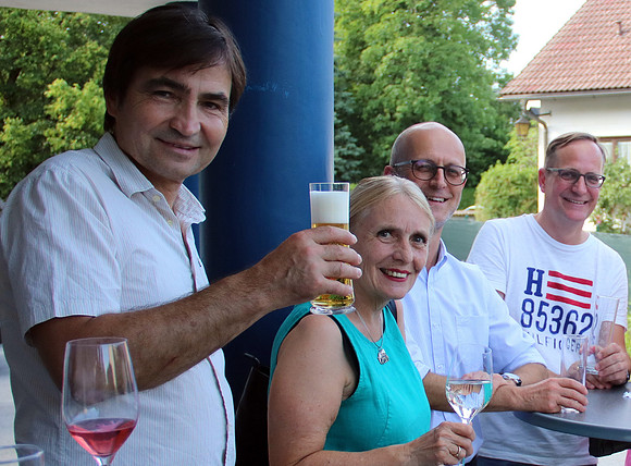 25 Jahre Arztpraxis Dr. Dachs