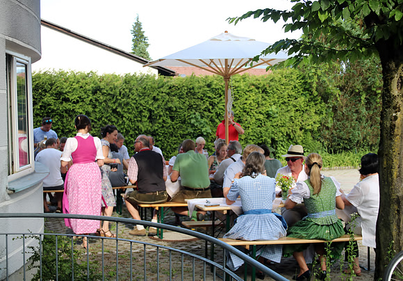 25 Jahre Arztpraxis Dr. Dachs