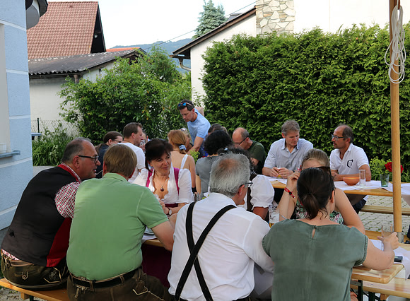 25 Jahre Arztpraxis Dr. Dachs