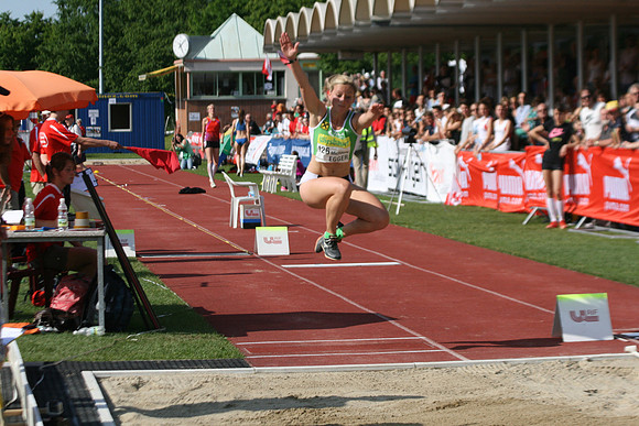 1. Salzburger Leichtathletik Gala