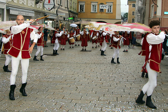 06.08.2022 Ital. Markt in Hallein