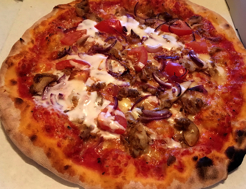 My Pizza Kebap