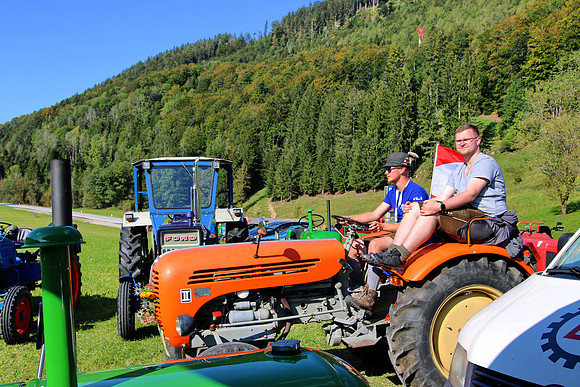 Faistenauer Traktor Treffen 2024