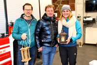 Friedenslichtabholung bei der FF Golling