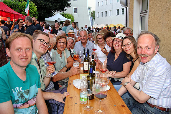 Italienische Nacht