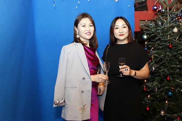 Mongolische Weihnachten