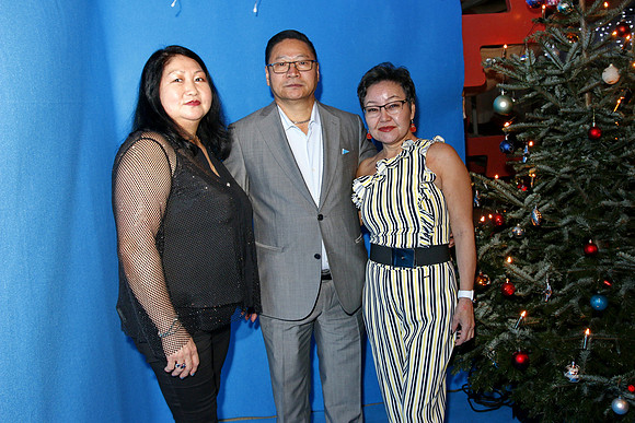 Mongolische Weihnachten