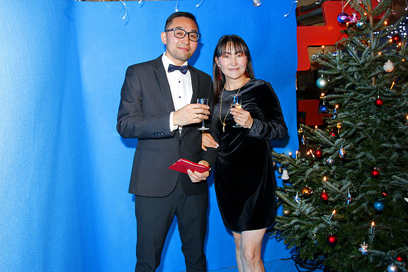 Mongolische Weihnachten