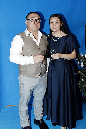Mongolische Weihnachten