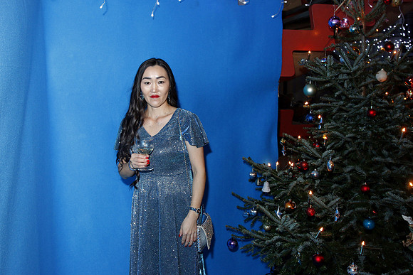 Mongolische Weihnachten