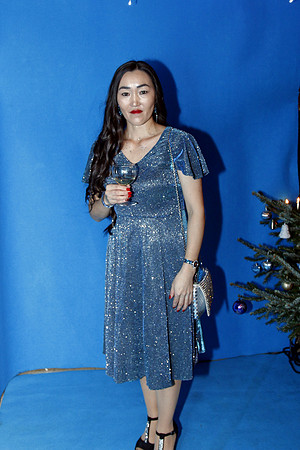 Mongolische Weihnachten