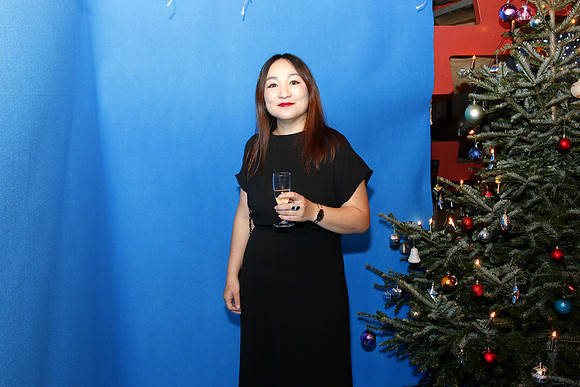 Mongolische Weihnachten