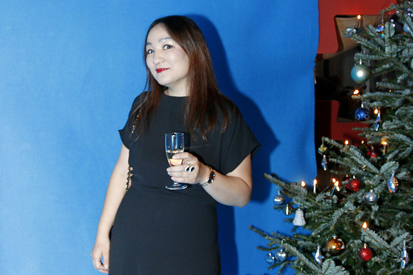 Mongolische Weihnachten