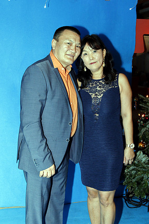 Mongolische Weihnachten