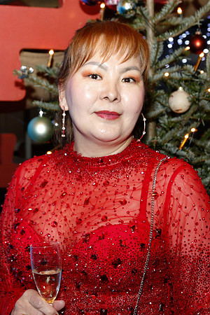 Mongolische Weihnachten
