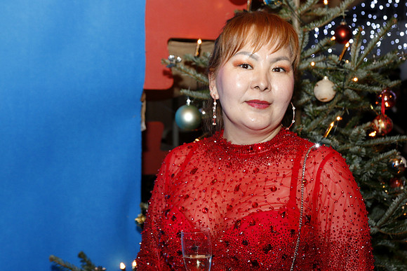 Mongolische Weihnachten