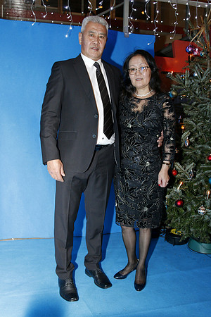 Mongolische Weihnachten
