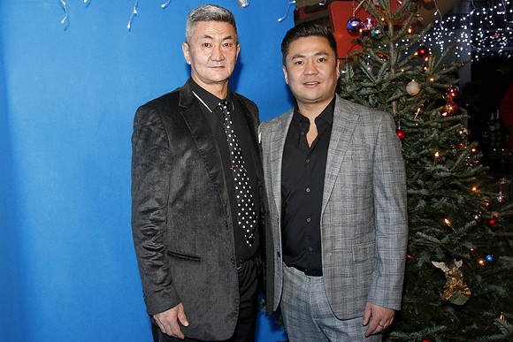 Mongolische Weihnachten