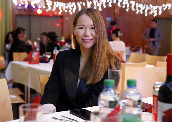 Mongolische Weihnachten