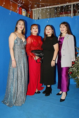 Mongolische Weihnachten