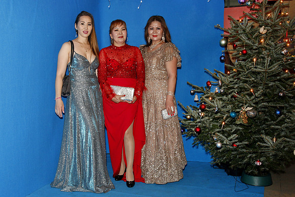 Mongolische Weihnachten