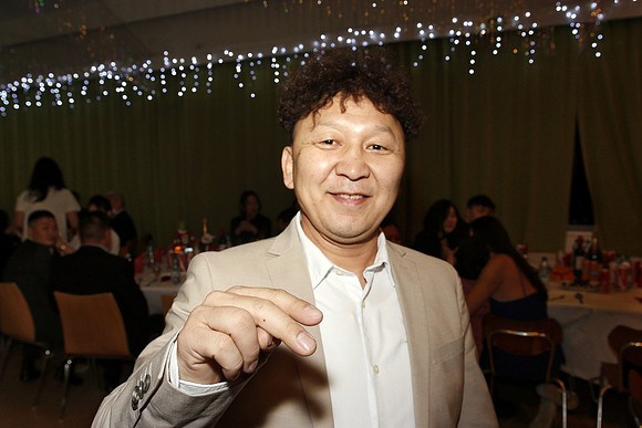 Mongolische Weihnachten