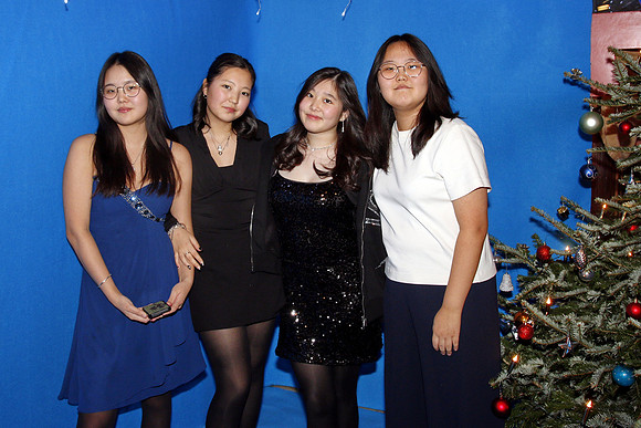 Mongolische Weihnachten
