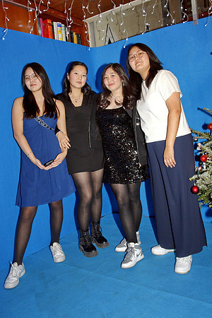 Mongolische Weihnachten