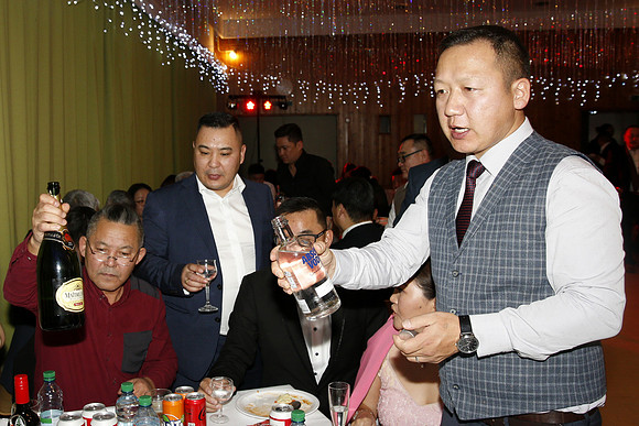 Mongolische Weihnachten