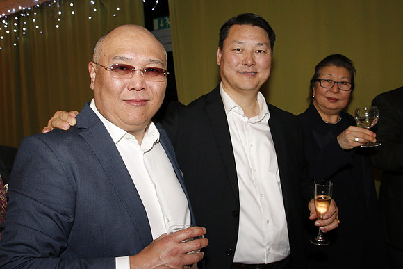 Mongolische Weihnachten