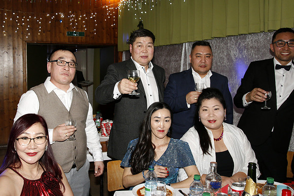 Mongolische Weihnachten